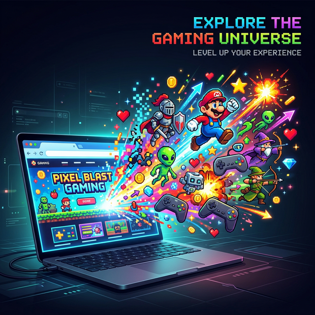 How Browser Games Quietly Democratized an Entire Industry