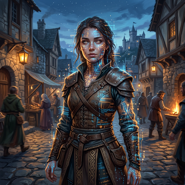 The Secret Life of NPCs: What Happens When Game Characters Think for Themselves